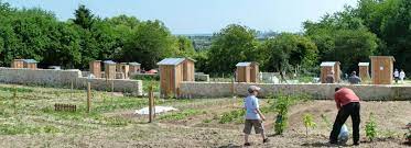 courdimanche jardins familiaux arc en terre en 2021 paysagiste terre jardins