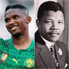 Le petit frère David Eto'o envoi son...