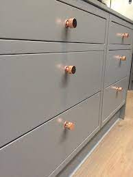 4.7 out of 5 stars. My Kitchen Armac Martin Handles In Copper Magnet Newbury Grey Cabinets Kitch Armac Kitchen Cupboard Handles Kitchen Door Handles Copper Handles Kitchen