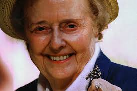 Patricia Switzer, Founder and Friend, 1913-2011