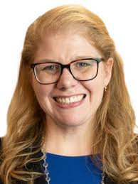 Betsy Allen and Brian Whisenhunt