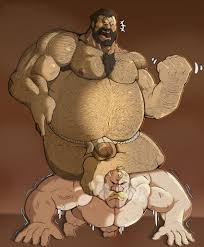 Alex Louis Armstrong Porn - Rule 34