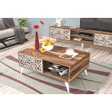 Ofis Salon Orta Sehpa Islemeli Modelleri Ve Fiyati 299 00 Tl