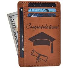 This list of the best graduation gifts for men contains enough practical guides to life, handy gadgets, and luxury leather goods, that the perfect gift for anyone is sure to be below. Buy Personalized Gifts For Men And Women Graduation Best Gifts Fathers Day From Daughter Son Thank You Cards Grad Gift Ideas Online In Uae B07pwnb8dl