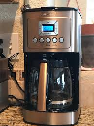 Add all three to cart add all three to list. Cuisinart Dcc 3200 14 Cup Programmable Coffeemaker Umber Coffee Tea Espresso Appliances Hazelsdiner Kitchen Dining