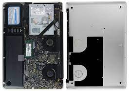 Reflowing An Entire Macbook Pro Hackaday