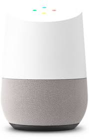 Google Home Speaker Similar To The Amazon Echo But Compatible With Google Technology And Cheaper Google Home Smart Home Design Smart Home Technology