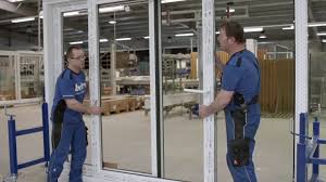 Bromse Hebe Schiebetur Einflugeln Ausflugeln Einstellen Youtube