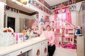 Image result for barbie in  home