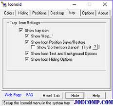 Program that remembers your desktop icon position? Iconoid Hilft Ihnen Ihre Windows Desktopsymbole Besser Zu Verwalten 2021