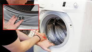If the appliance has refuses to open the door for more than 5 minutes, you need to perform an emergency reboot and unplug the machine for half an hour. Samsung Washer Error Code Dc Door Causes How Fix Problem