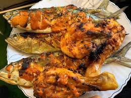 Resepi ikan percik orang kelantan makanan popular pada bulan puasa. Resipi Ikan Percik Yang Sedap Paling Mudah Nak Buat