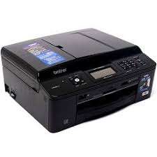 You can search for available devices connected via usb and the network, select one, and then print. Brother Mfc J825dw Driver Download Printers Support