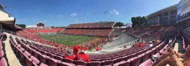 Photos At Carter Finley Stadium