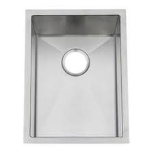 undermount bar sink