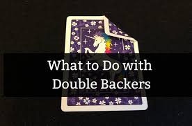 Maybe you would like to learn more about one of these? Double Backer Cards 7 Tricks Methods For Using Them
