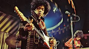 James marshall jimi hendrix (born johnny allen hendrix; Was Jimi Hendrix Born A Genius Bbc Culture