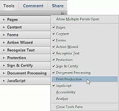 Open the color document you want to convert to grayscale and save a copy. Diving Into Acrobat Examine And Fix Pdf Files With Acrobat Preflight Finding It Peachpit
