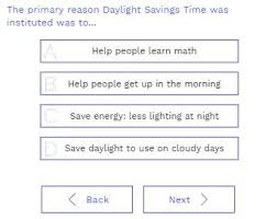 We may earn commission on some of the items you choose to buy. Weekly Math Task Daylight Savings Time Trivia Woot Math