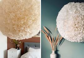 Ønsker meg pendel lampe over vasken. Rispapirlampe Ble Til Fin Belysning Boligpluss No