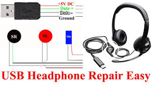 We did not find results for: How To Repair Usb Headphones Usb Headphone Circuit Understand Easy Youtube