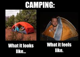 8 Great Outdoor Memes The Adventure Core
