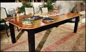 See more ideas about grill table, diy grill, diy grill table. How To Build A Barbecue Grill And Table Combo Diy Projects For Everyone