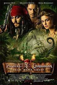 Johnny depp once again proves why he's the only man alive who can play the role of cap. Pirates Of The Caribbean Dead Man S Chest Wikipedia