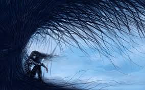 Looking for the best sad anime wallpapers? 11 Sad Anime Wallpaper Background Orochi Wallpaper