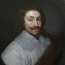 Portrait Of A Gentleman C. 1635; Circle Of Cornelius Johnson.