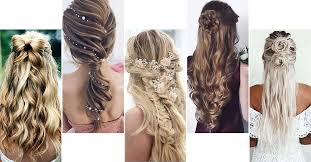 Nous allons vous donner 45 idées inspirantes dont vous allez tomber. 20 Coiffures De Mariee Sublimes Pour Cheveux Longs Elle Be