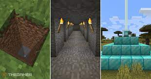 Maybe you would like to learn more about one of these? Minecraft 10 Tips For Finding Diamond Quickly