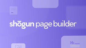 It needs an awesome landing page. Shogun Landing Page Builder Ecommerce Plugins For Online Stores Shopify App Store