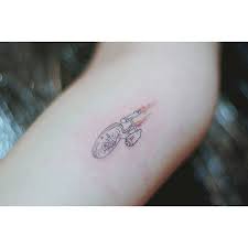 It took me a while to figure out what kind of star trek tattoo i wanted to get. Uss Enterprise