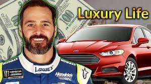 Jimmie the nascar driver and jimmy the former nfl coach, are not related. Jimmie Johnson Luxury Lifestyle Bio Family Net Worth Earning House Cars Youtube
