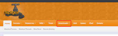 The server does not contain a plugin files are clean kernel bukkit, spigot or craftbukkit. How To Setup A Spigot Minecraft Server