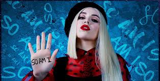 Although initially her attitude towards you is maternal, it might skew more towards playful friendliness, or even further should you decide to pursue it. Ava Max Celebrityaccess