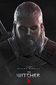 Sanderson says that Netflix lost a "visionary" when Cavill stepped down as  Geralt.