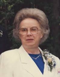 Obituary of Virginia B. Pangrazio