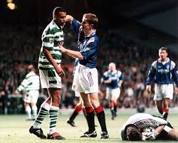 The trio arrived at celtic in the 90s as. Former Celtic Striker Pierre Van Hooijdonk Speaks Of Glasgow Hatred Daily Mail Online