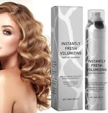 Amazon.com: SUERGHWAX Dry Shampoo, Instantly Fresh Volumizing Hair Dry  Shampoo, Dry Shampoo For Dark Hair, Volumizing Dry Shampoo, Natural Dry  Shampoo Volumizing Spray Travel Size : Beauty & Personal Care