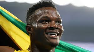 Omar McLeod: Olympic gold medallist sets sights