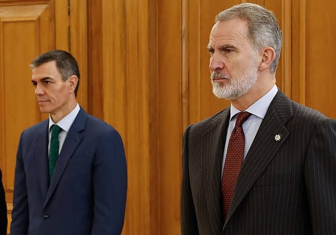 Sánchez faltará por primera vez a la Pascua Militar con el Rey por una  cumbre sobre Ucrania en París