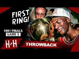 It was also the first nba finals broadcast by nbc after 17 years with cbs. Michael Jordan And Magic Johnson Were Asked To Boycott Game 1 Of The 1991 Nba Finals Over Social Injustice And Refused