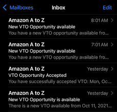Vto At Amazon Warehouses – Warehouse.Ninja