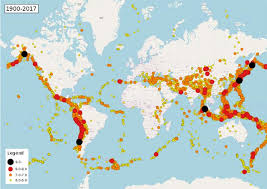Jun 30, 2011 · 2011年3月11日に東日本大震災を引き起こした東北地方太平洋沖地震は、現在世界で4番目に大きい地震。 大地震の発生場所はほとんど太平洋で、アラスカ、インドネシア、カムチャッカ半島が多い。 阪神・淡路大震災を引き起こした兵庫県南部地震はm7.3。 ä¸–ç•Œã®æ­´ä»£ å·¨å¤§åœ°éœ‡ãƒ©ãƒ³ã‚­ãƒ³ã‚°