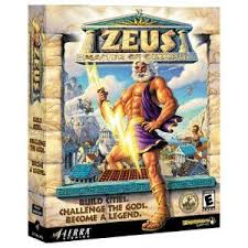 Amazon Com Zeus Master Of Olympus Pc Video Games Zeus The Minotaur Olympus