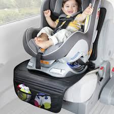 Style And Convenience Come Together In The Chicco Universal Car Seat Protector Br Br Chicco Silicone Universal Ca Car Seats Car Seat Protector Baby Car Seats