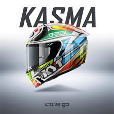 Icons Gp On Instagram K Daniel Kasmadaniel Kyt Sr Gp By Kythelmet Design By Max7 7design Official Date 2 In 2020 Racing Helmets Helmet Motorcycle Helmets