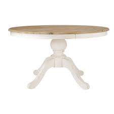Mesa De Comedor Redonda Marfil Provence Table A Manger Ronde Deco Maison Du Monde Table A Manger